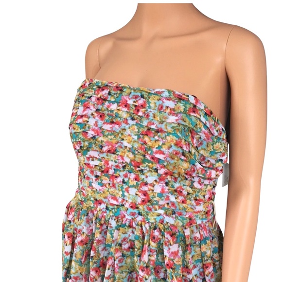 Jodi Kristopher Dresses & Skirts - 💥NWT- Jodi Kristopher Strapless Dress